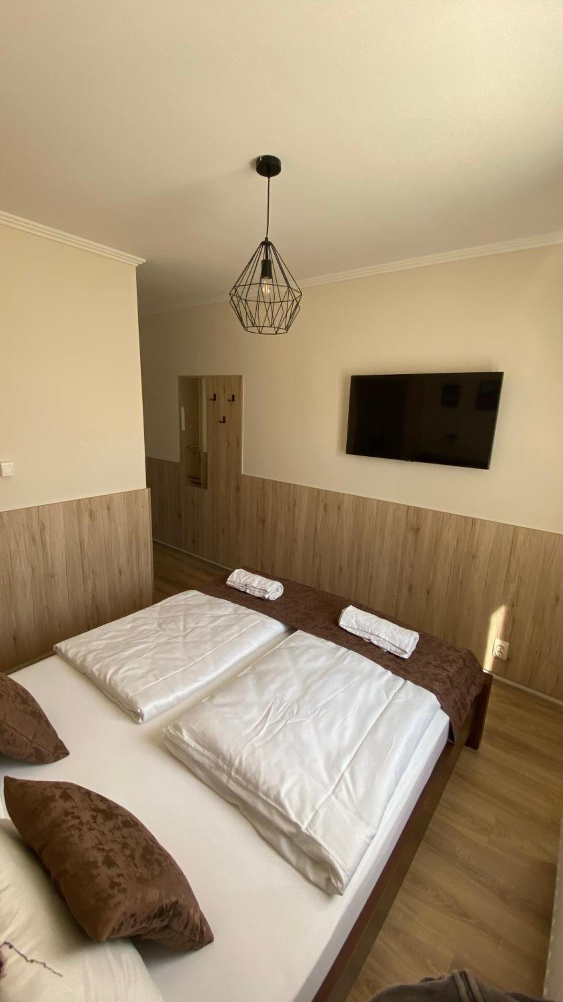 Levendula Vendégház Győr Extérieur photo